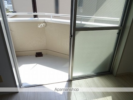 遠見塚アベニュー[1R/27.12m2]のバルコニー