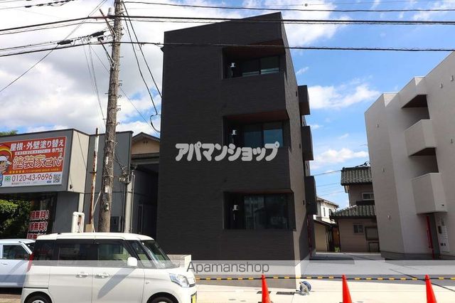 Jack matobaVの外観写真