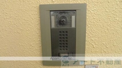 プレジール来住[2LDK/65m2]の共用部7