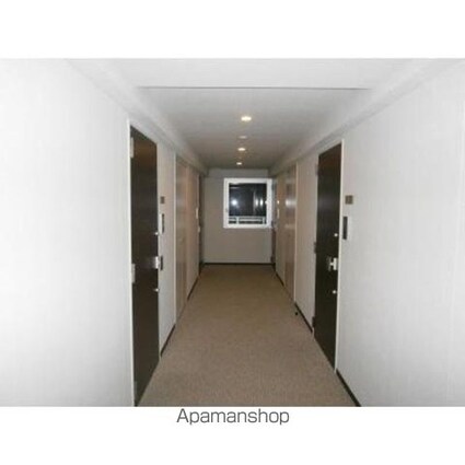 パークサイド湯島台[1K/28.21m2]のロビー