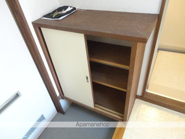 山中マンションCの内装写真