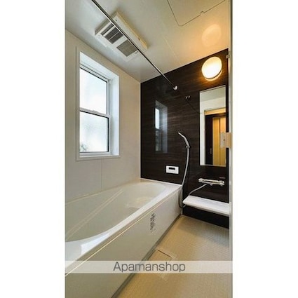 パークハウス・国分寺おたかの道[1LDK/51.18m2]のバス