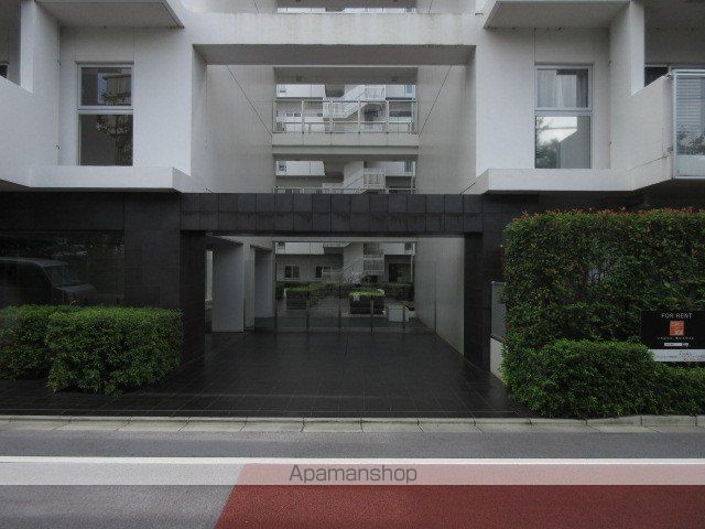 PRIME URBAN 東中野 COURTの外観写真