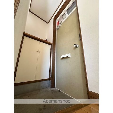 鈴真ハイツB棟の内装写真