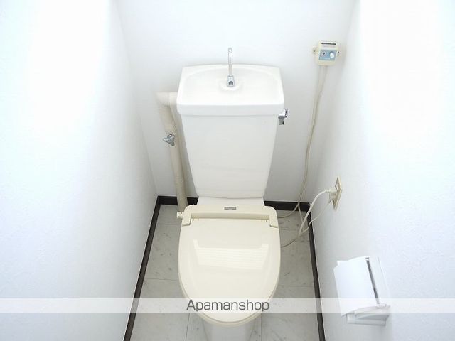 上原五味ハイツB棟の内装写真
