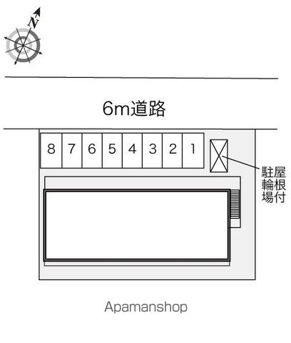 レオパレスサンシャイン陵南のその他写真