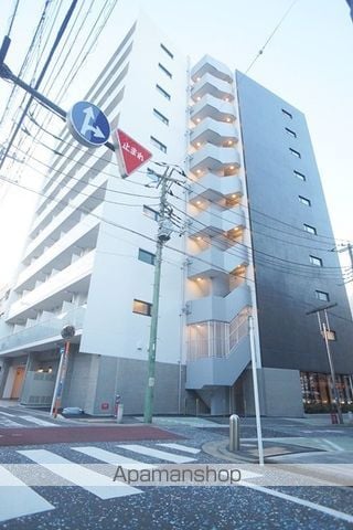 ザ・パークハビオ西横浜の外観写真