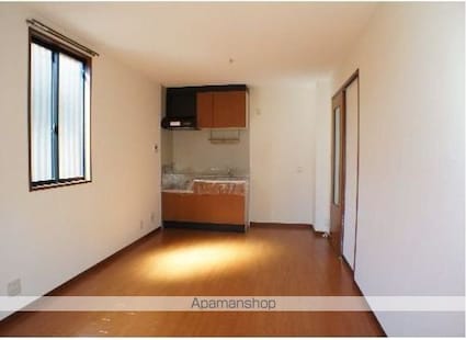 Ｇｒａｃｅ大泉[2LDK/52.8m2]のリビング・居間1