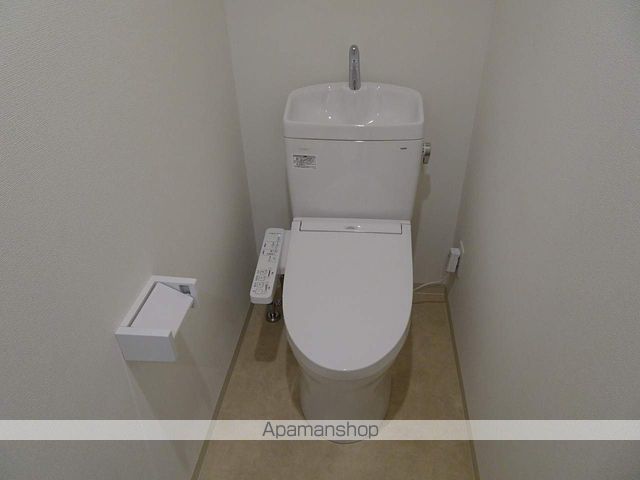 APPLE原町の内装写真