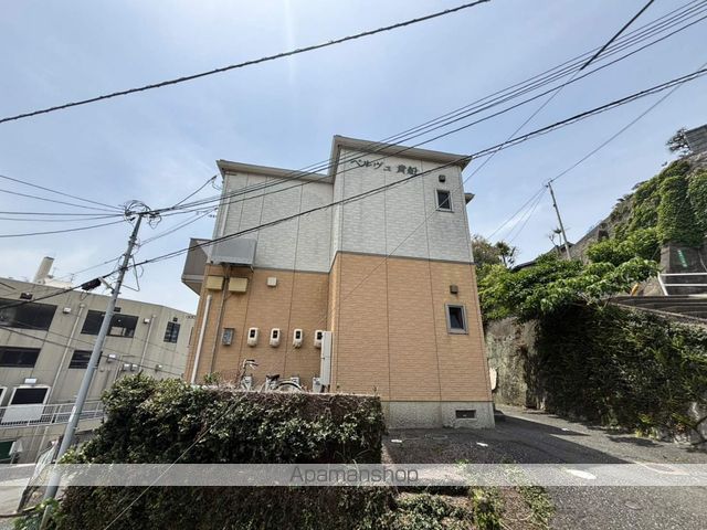 ベルヴュ貴船の外観写真