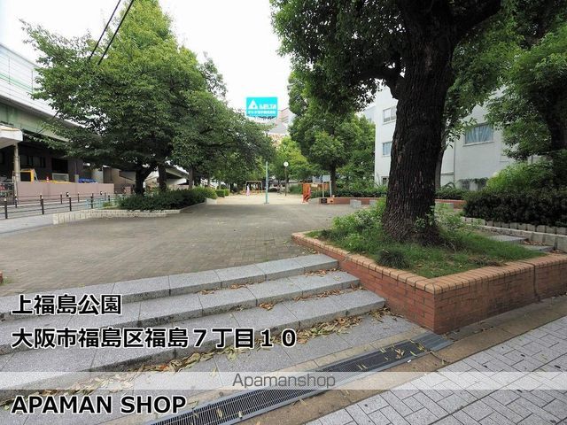 FERIA bldg.の周辺写真