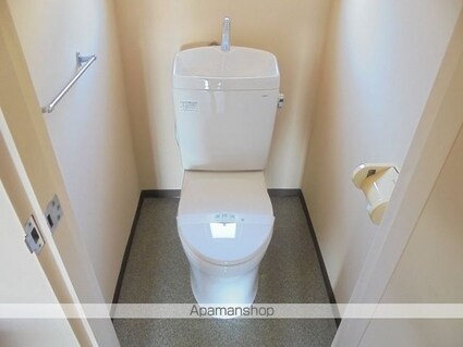 カーサ秦泉寺[3LDK/76.44m2]のトイレ