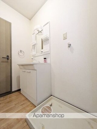 カームナガセ[2DK/40.07m2]の洗面所