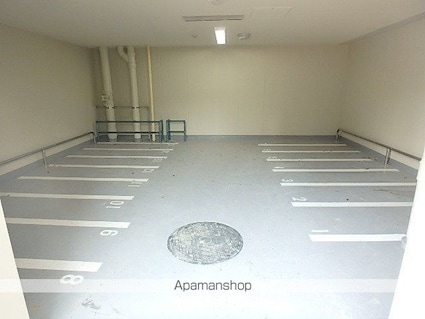 ルフォンブランシェ品川南大井[1K/25.85m2]の共用部2