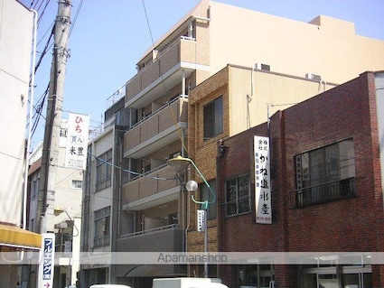 ラ・コール栄５[1K/23.8m2]の外観1