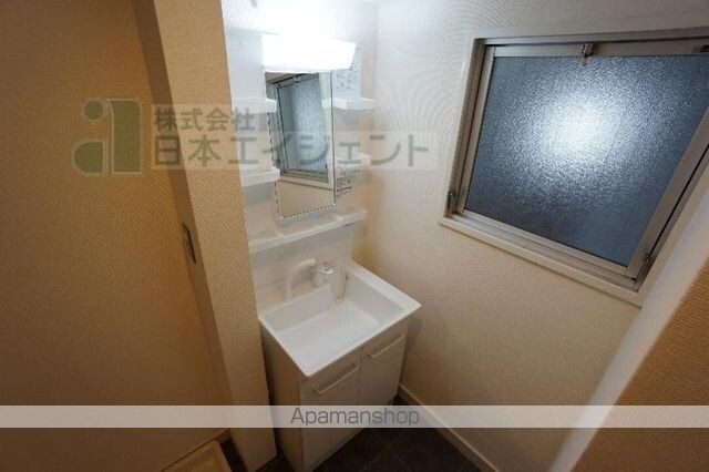 Ｍ－ｃｏｕｒｔ湊町[2LDK/62.1m2]の洗面所