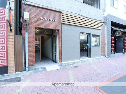 愛知県名古屋市中区栄５丁目[1LDK/40.25m2]のエントランス1