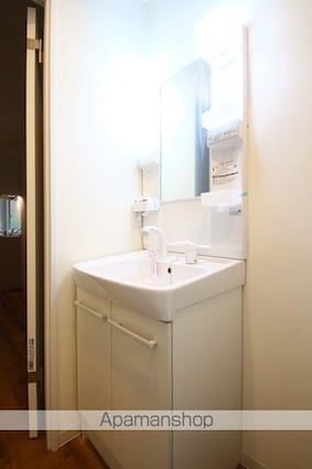 フェリーチェ[1R/18.07m2]の洗面所