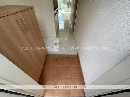 チェルシーコート[1R/21.11m2]の玄関