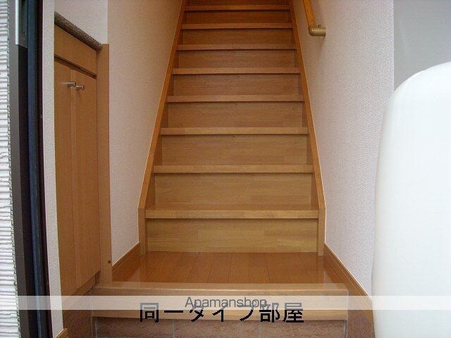 東京都練馬区谷原１丁目[1K/32.53m2]の玄関