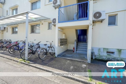 アルト堀江　１号棟[2DK/38.16m2]の外観5