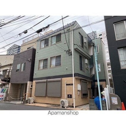 リード南大塚[1R/16.08m2]の外観