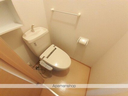 プレットヴィラ[1LDK/46.17m2]のトイレ