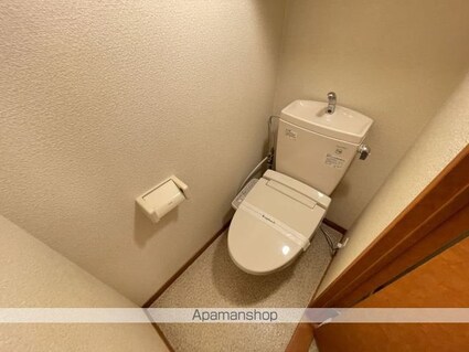 レオパレスセコ弐番館[1K/23.18m2]のトイレ