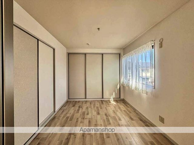 緑の館 A棟の内装写真