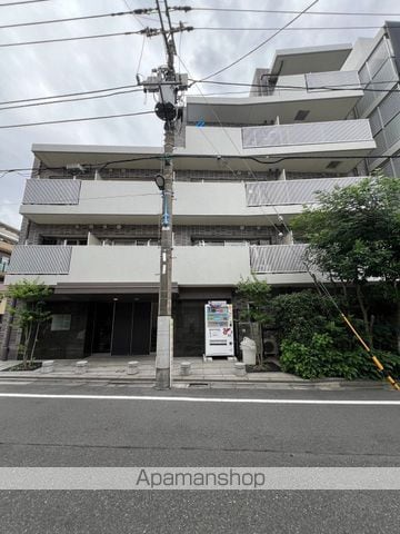 RIDGE新宿西落合の外観写真