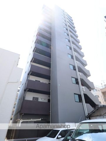 SーRESIDENCE鶴舞駅前の外観写真