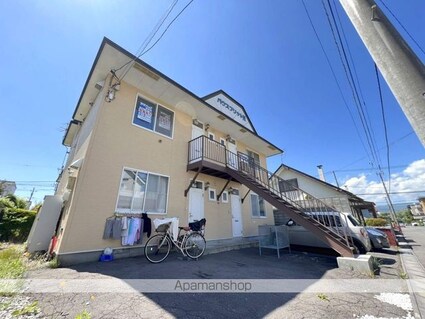 バウスプリットⅢ[2DK/44.62m2]の外観4