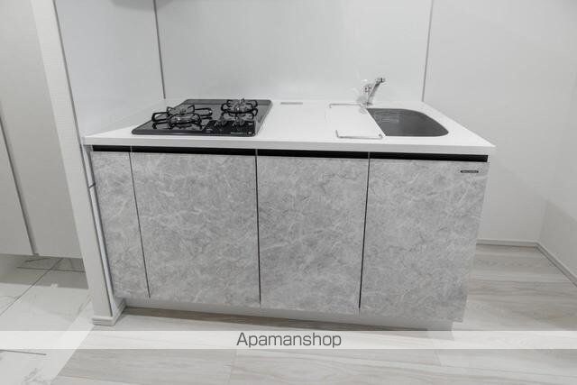 ＡＲＫＭＡＲＫ世田谷砧[2K/25.47m2]のキッチン