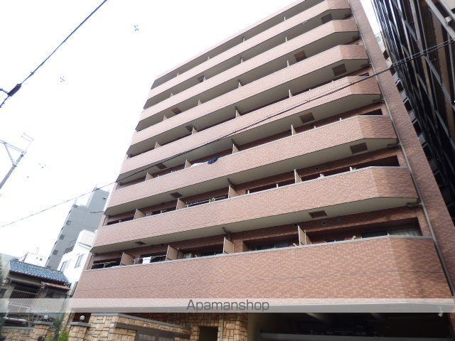 レジディア新大阪IIの外観写真