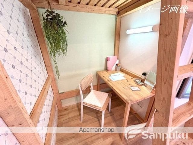 APPRENDREの内装写真