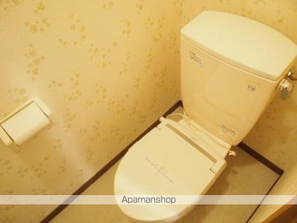 アビシニアン[1LDK/31.05m2]のトイレ