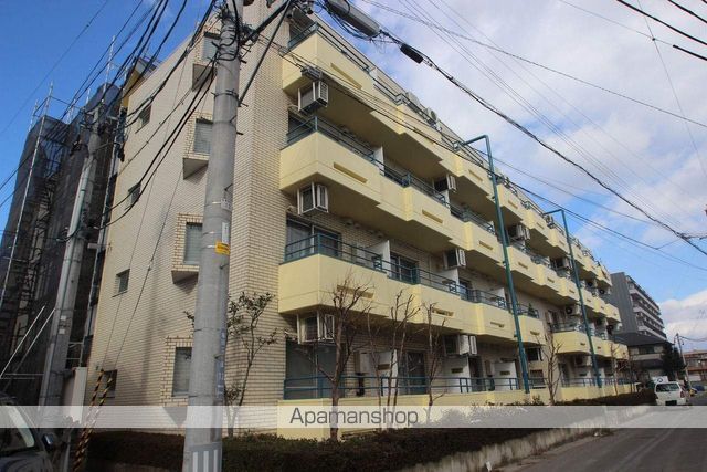 館アズビックの外観写真