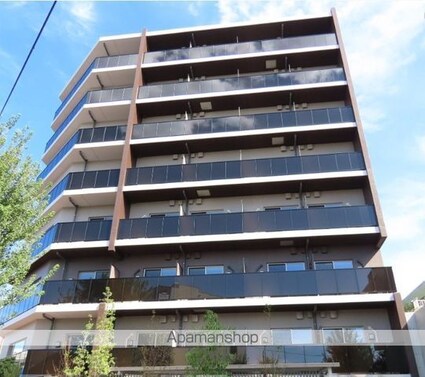 ＵＲＢＡＮＬＩＮＫときわ台[2LDK/55.65m2]の外観1