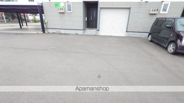 根室本線 帯広駅 徒歩21分 2階建 築18年の玄関写真
