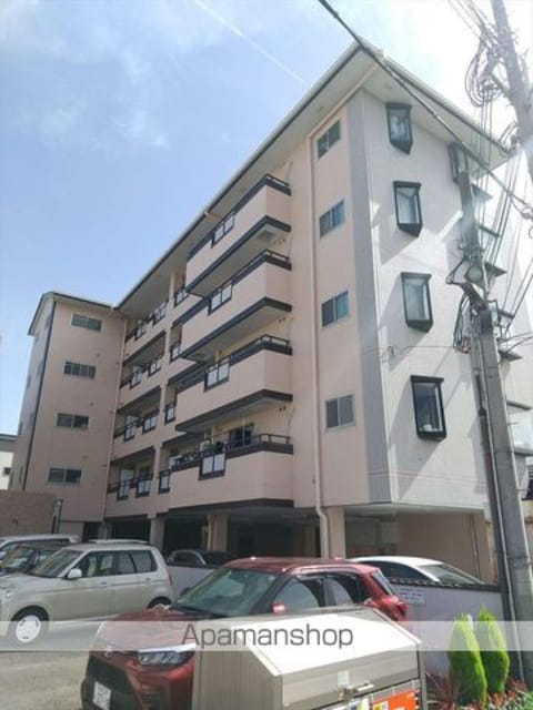 和歌山県和歌山市湊御殿２丁目[2DK/40.5m2]の外観5
