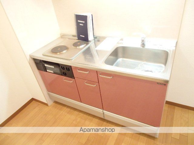 ティアラタワー中島倶楽部の内装写真