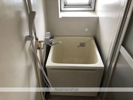ビレッジハウス山北２号棟[2K/28.98m2]のバス