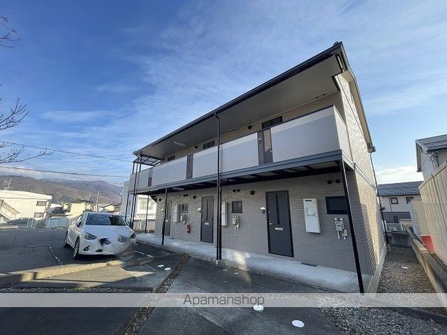 ルミエール Aの外観写真