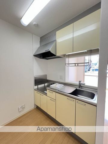 シャーメゾンSK A棟の内装写真