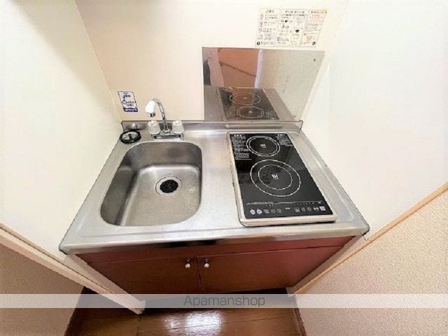 レオパレスMON REVEの内装写真
