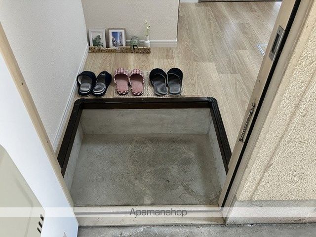 ベルドール膳所の内装写真
