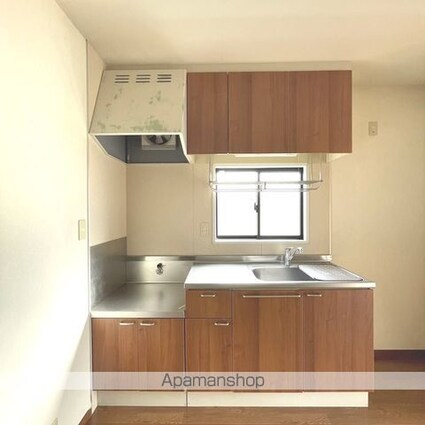 サンシャイン　Ｄ棟[3DK/52.14m2]のキッチン