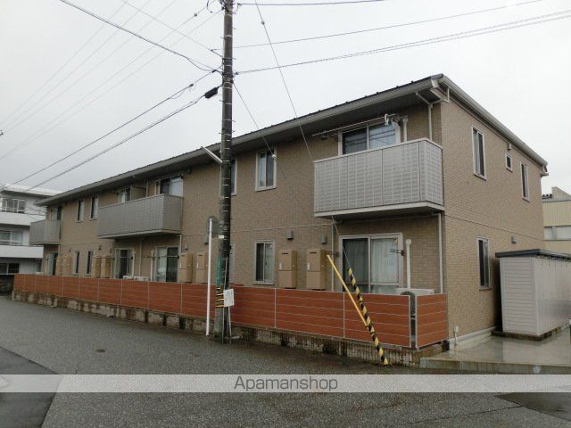DーROOM大泉東町の外観写真