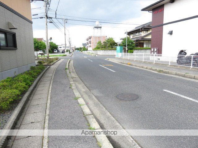 ヴィラージュ B棟の周辺写真