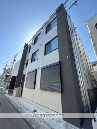 東京都中野区中野３丁目[1K/25.26m2]の外観2